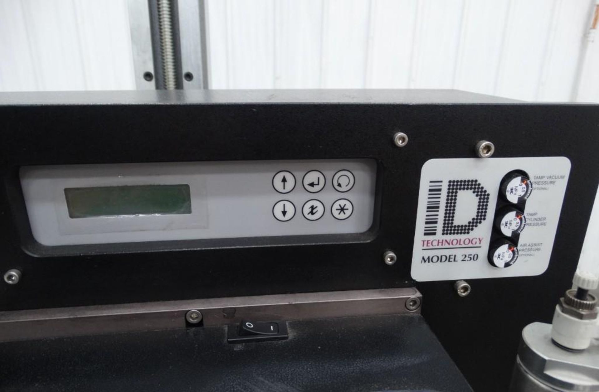 ID Technology 250 Print and Apply Labeler - Image 6 of 7