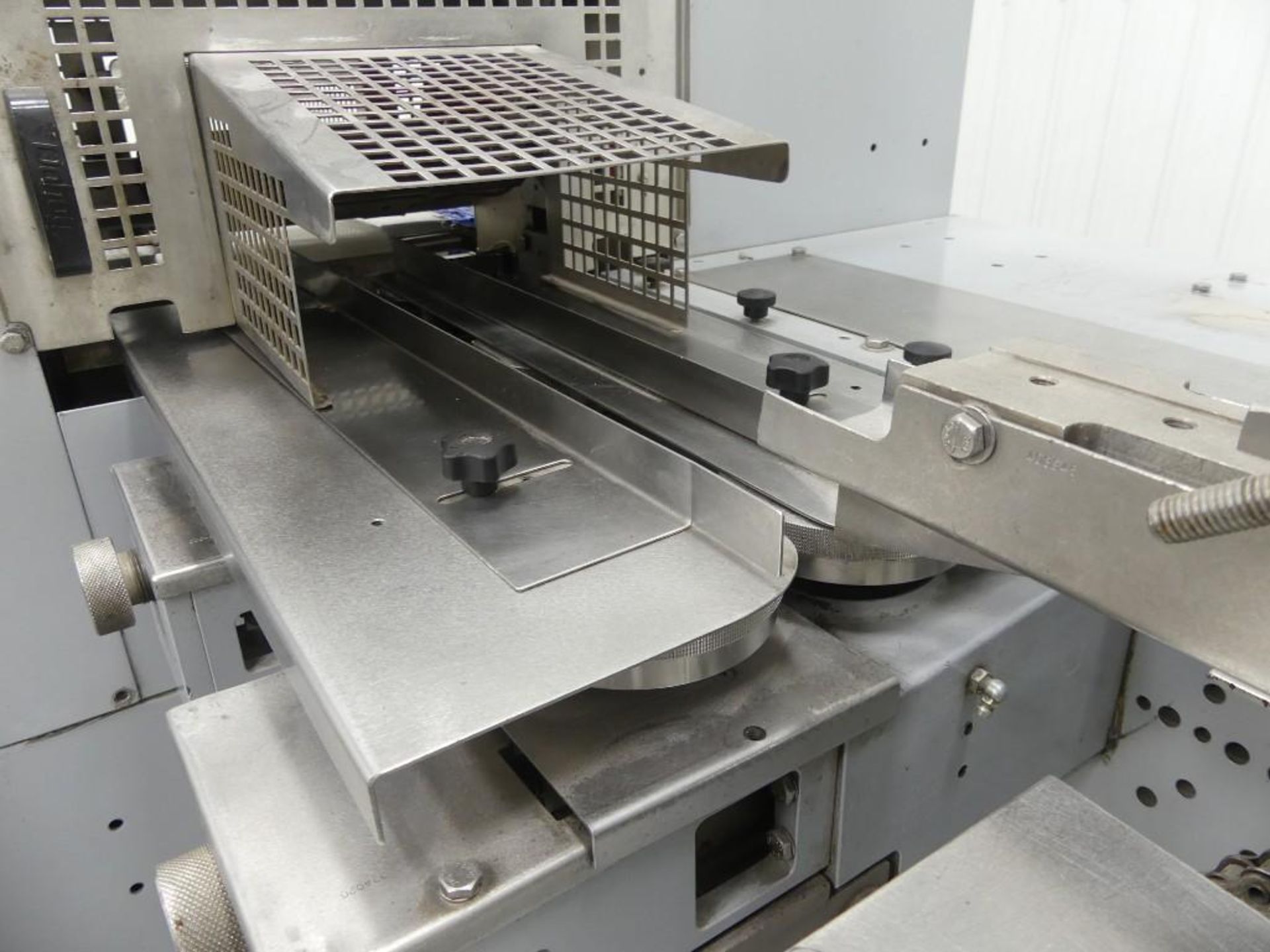 Bosch Mustang IV Stainless Horizontal Flow Wrapper - Image 9 of 25