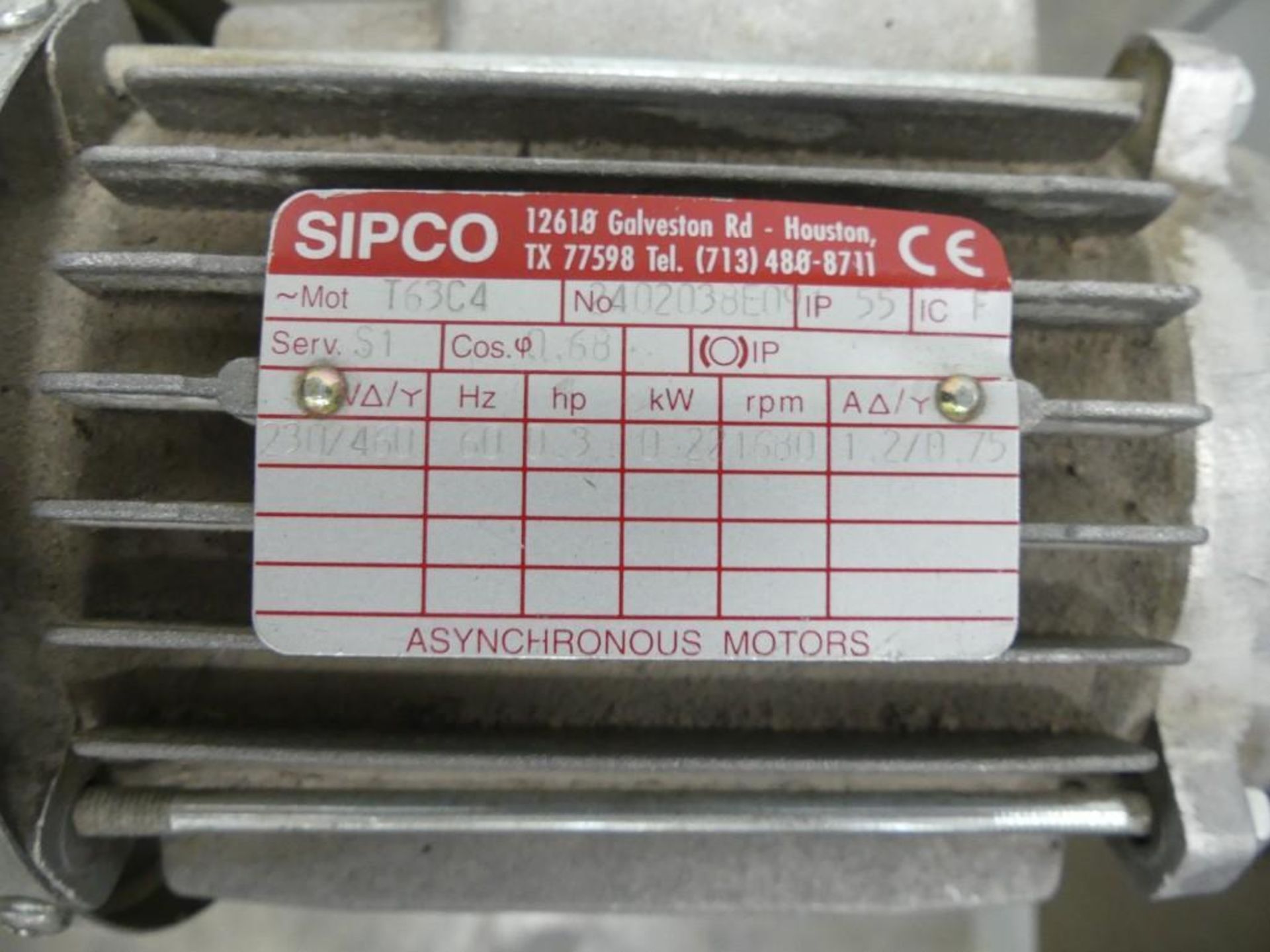 Bosch Mustang IV Stainless Horizontal Flow Wrapper - Image 20 of 25