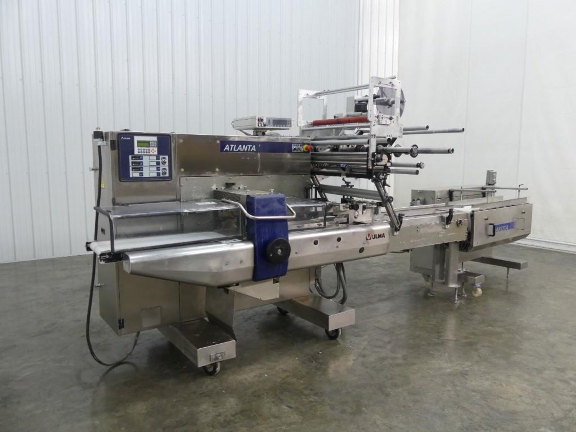 Ulma Atlanta Horizontal Flow Wrapper - Image 2 of 26