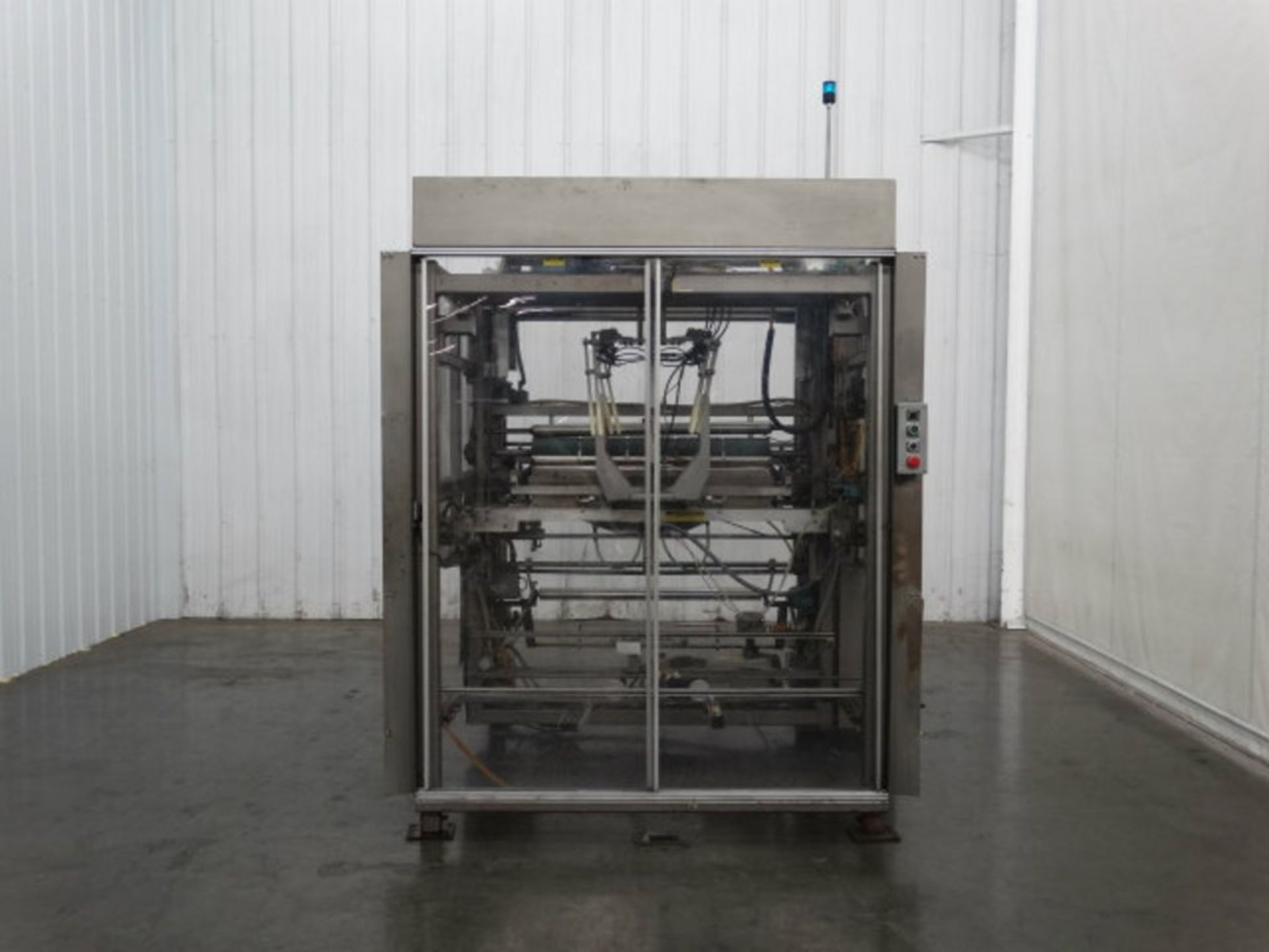 R.A. Pearson Bag Inserter with 36 Inch Cutter - Image 3 of 17