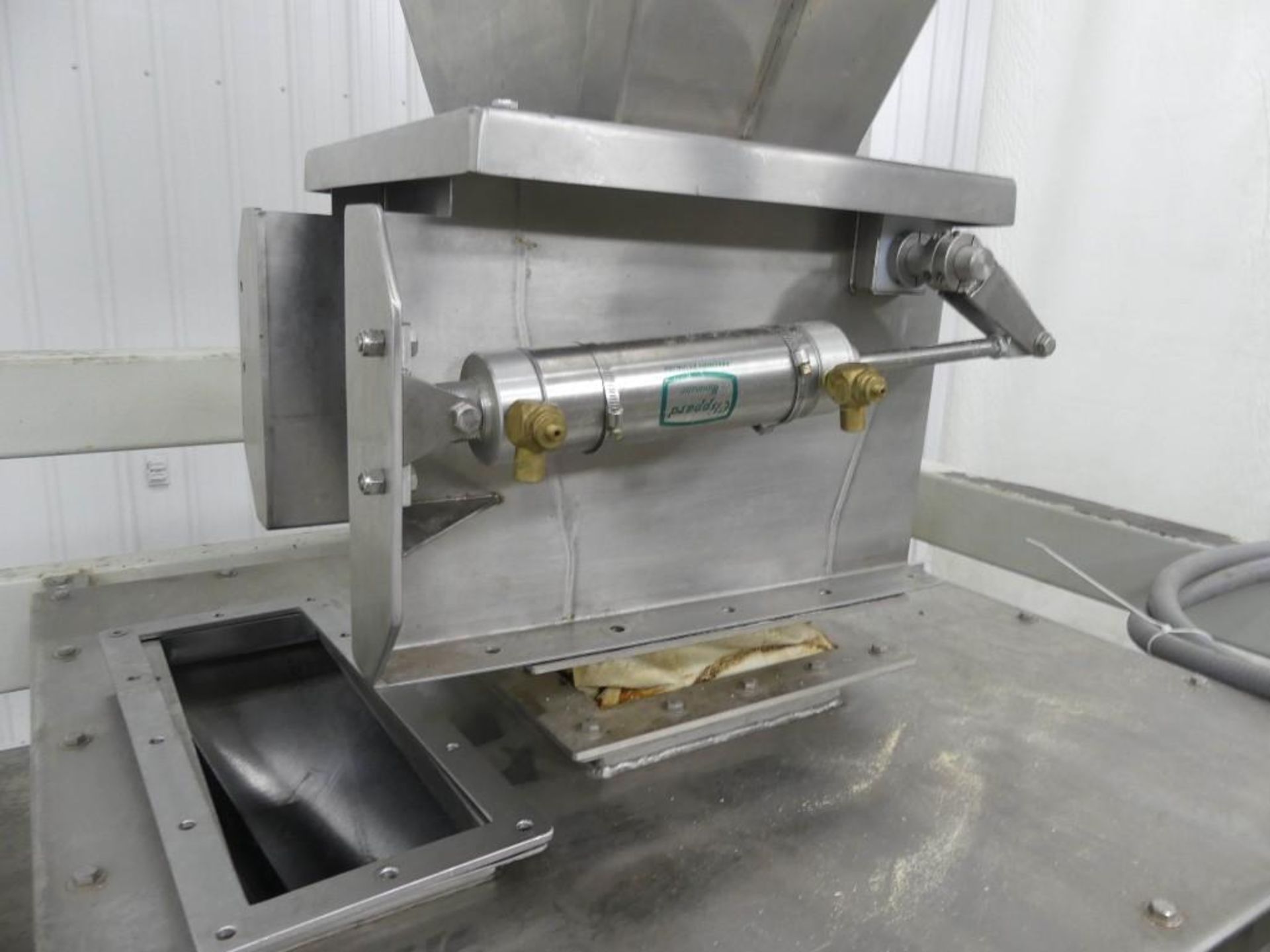 Rice Lake Weighing Systems Vertical Filler - Image 8 of 15