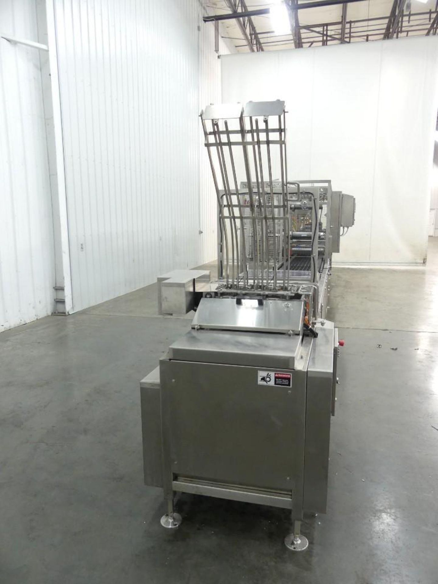 Raque IHS200 Dual Lane Automatic Tray Sealer - Image 2 of 39