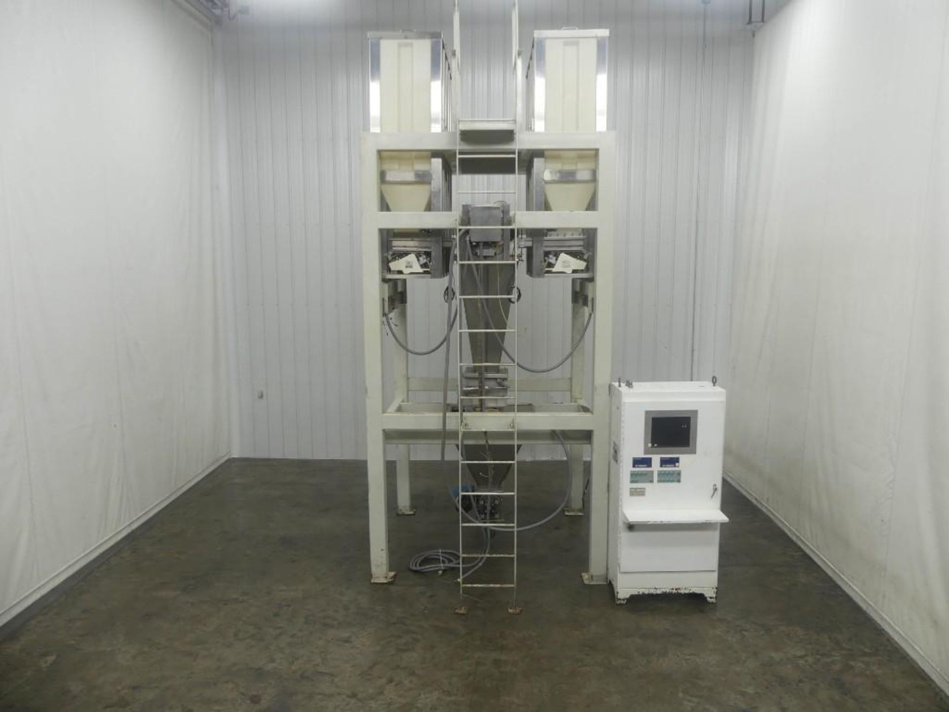 Rice Lake Weighing Systems Vertical Filler