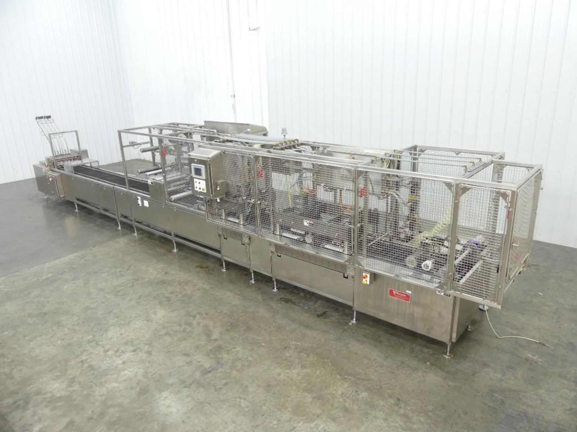 Raque IHS200 Dual Lane Automatic Tray Sealer - Image 4 of 39