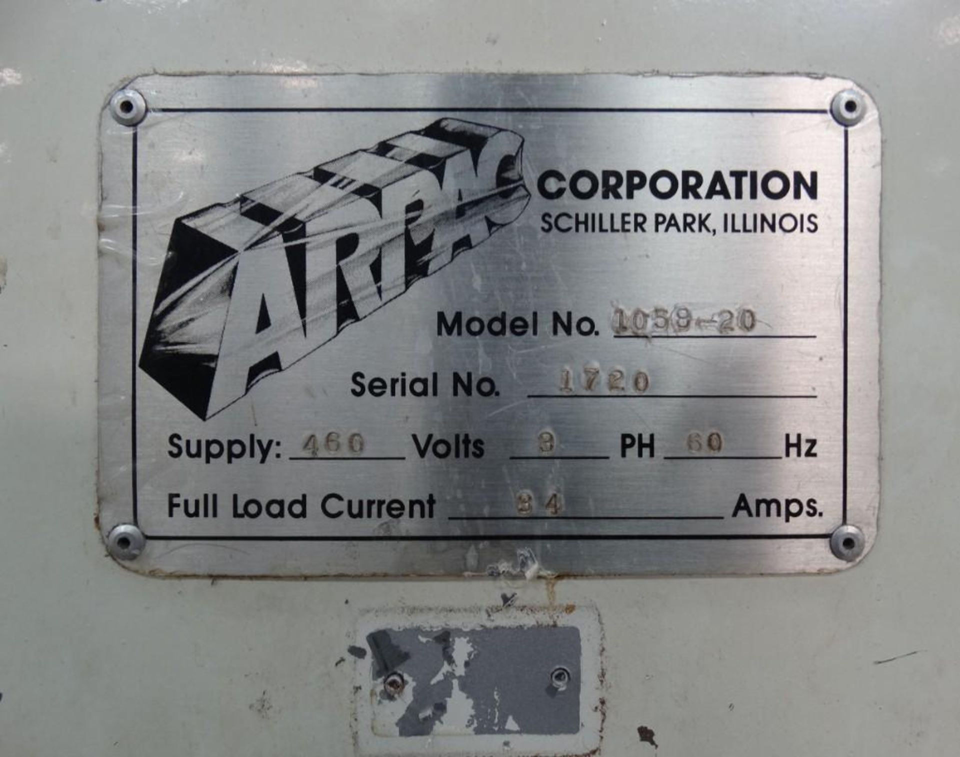 ARPAC 1058-20 Shrink Bundler - Image 13 of 14