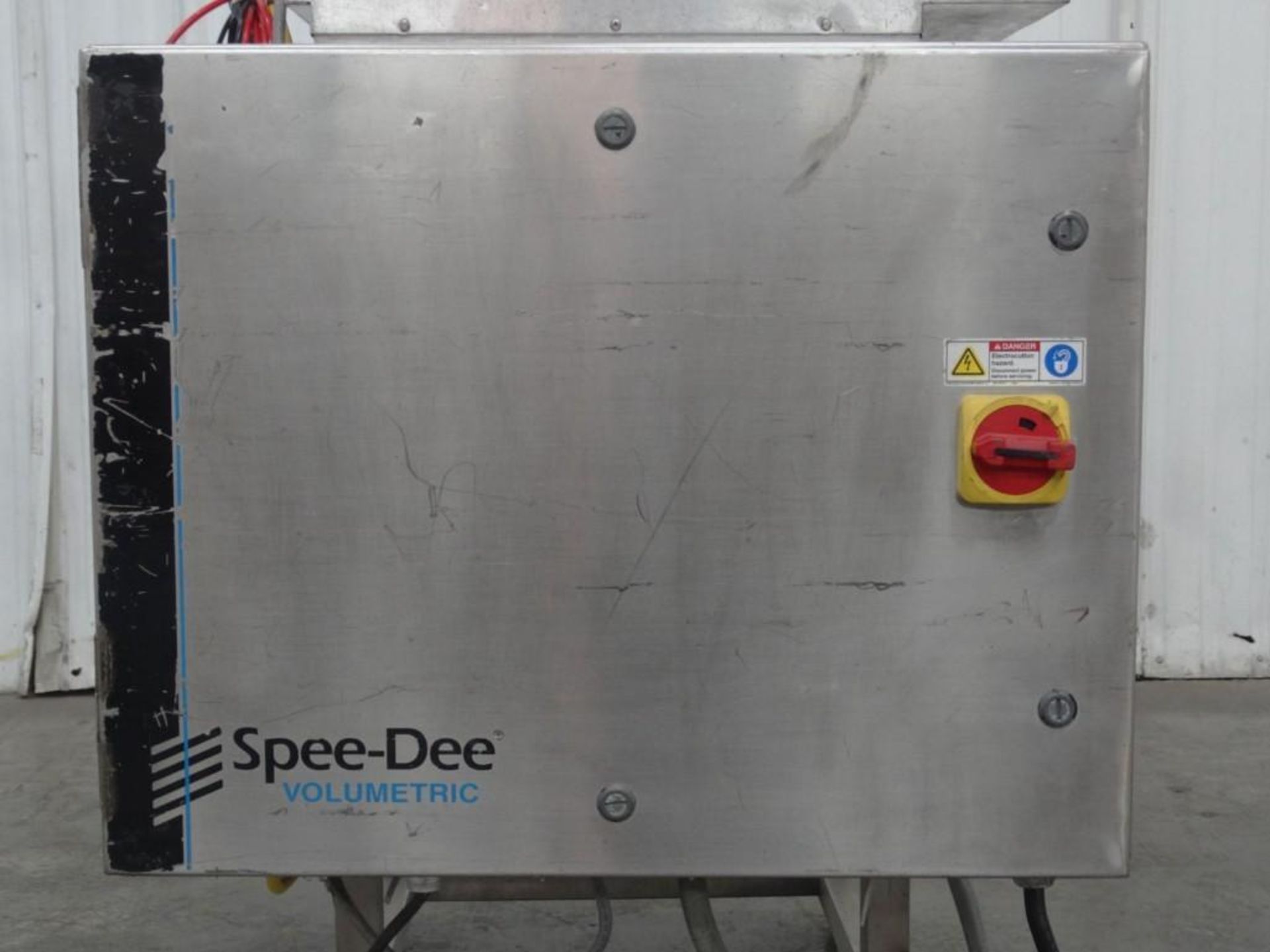 Spee-Dee Packaging CBE Volumetric Cup Filler - Image 11 of 13