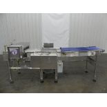 Ramsey Fortress Combo Checkweigher Metal Detector