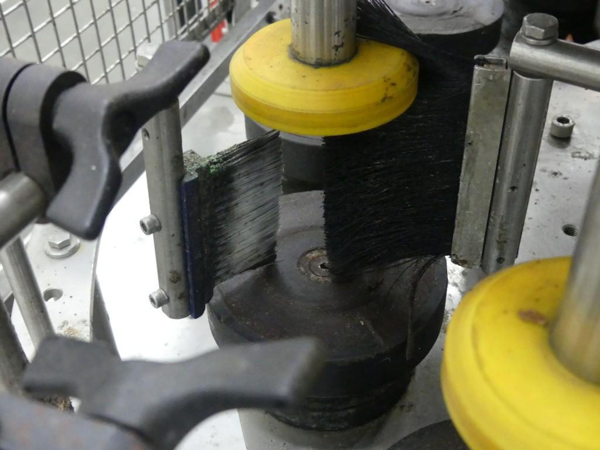 Quadrel Front and Back Pressure Sensitive Labeler - Image 10 of 19