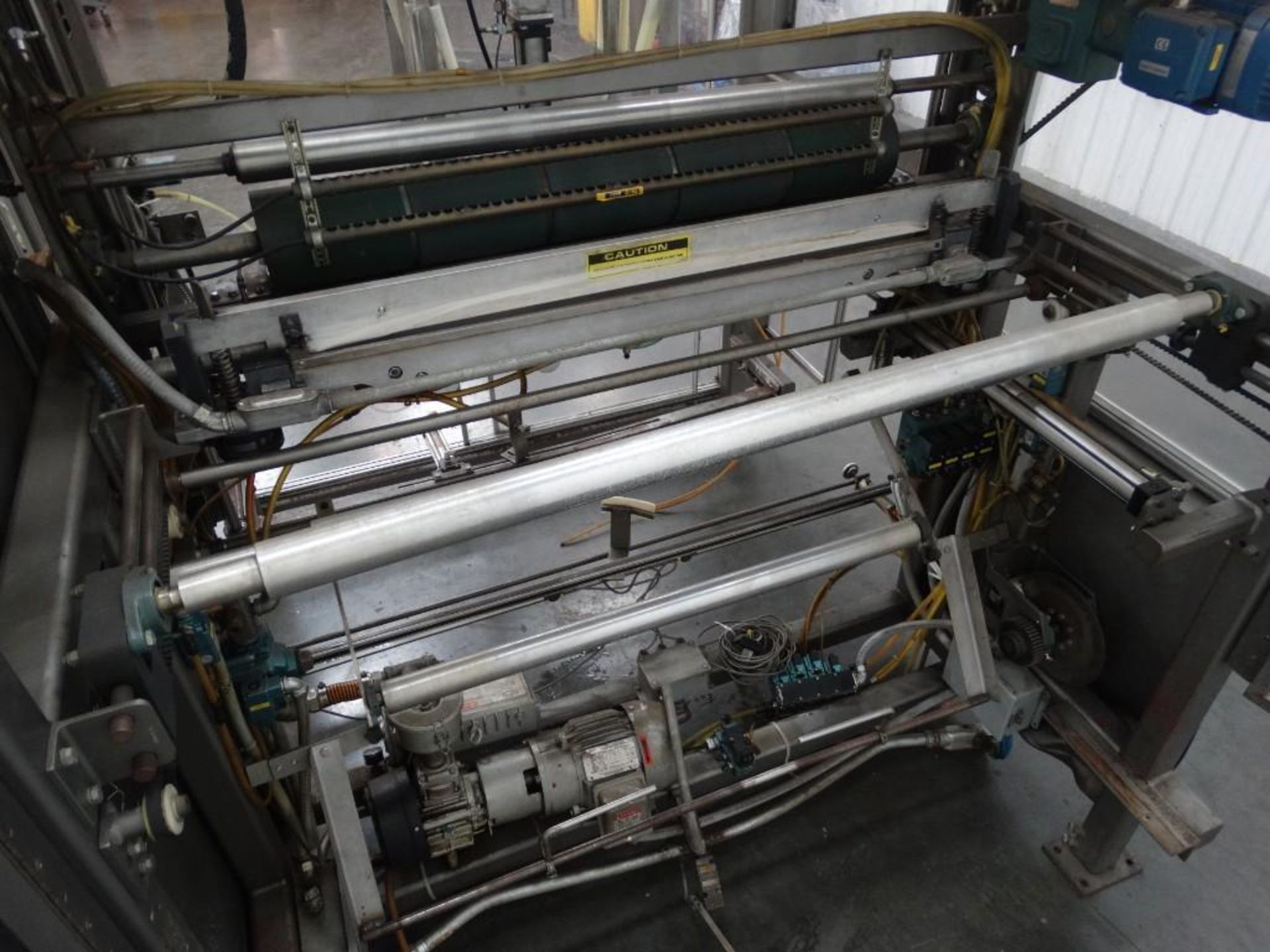R.A. Pearson Bag Inserter with 36 Inch Cutter - Image 4 of 13