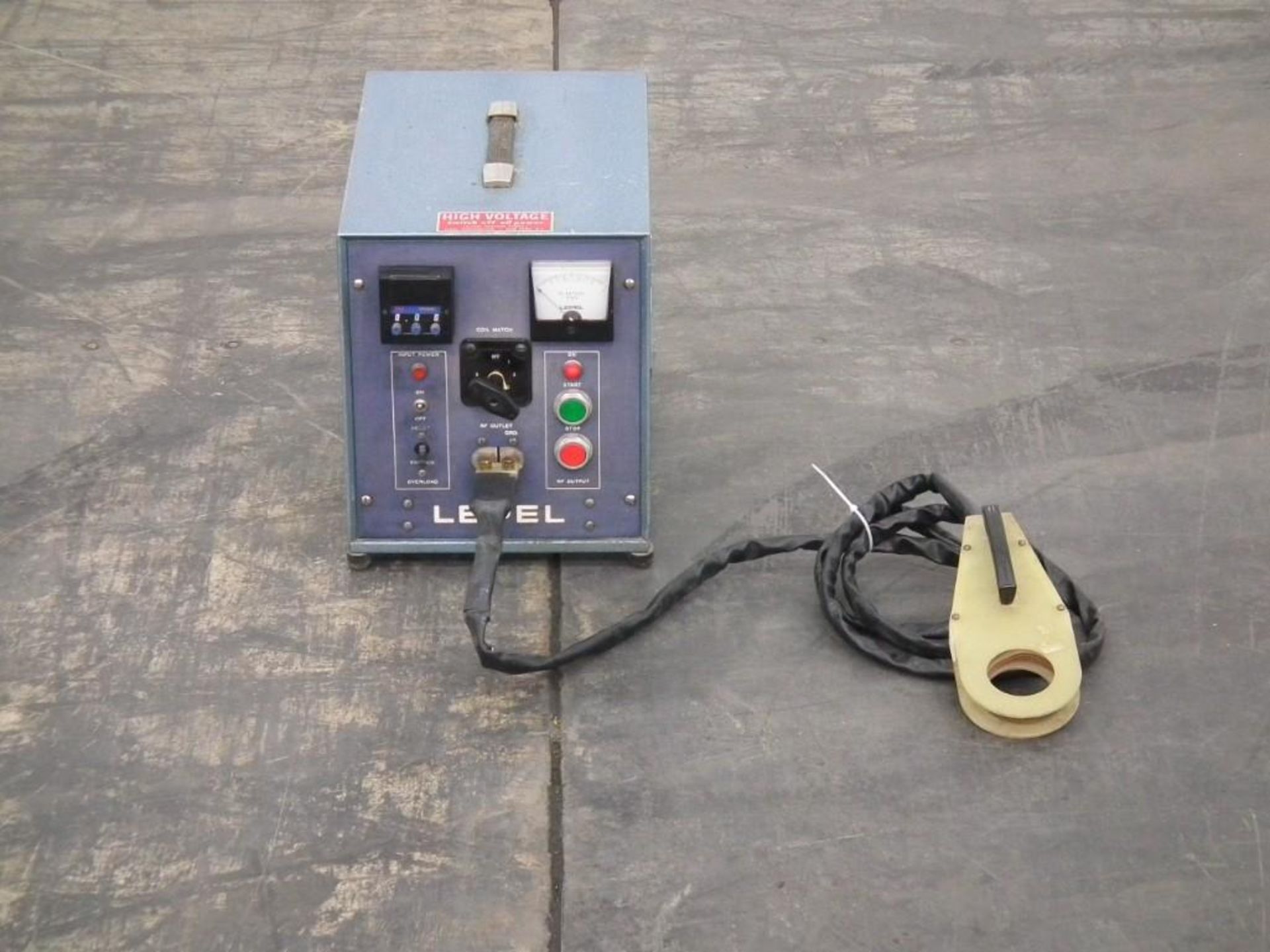 Lepel TR-300 Manual Hand Operated Induction Sealer - Image 2 of 9