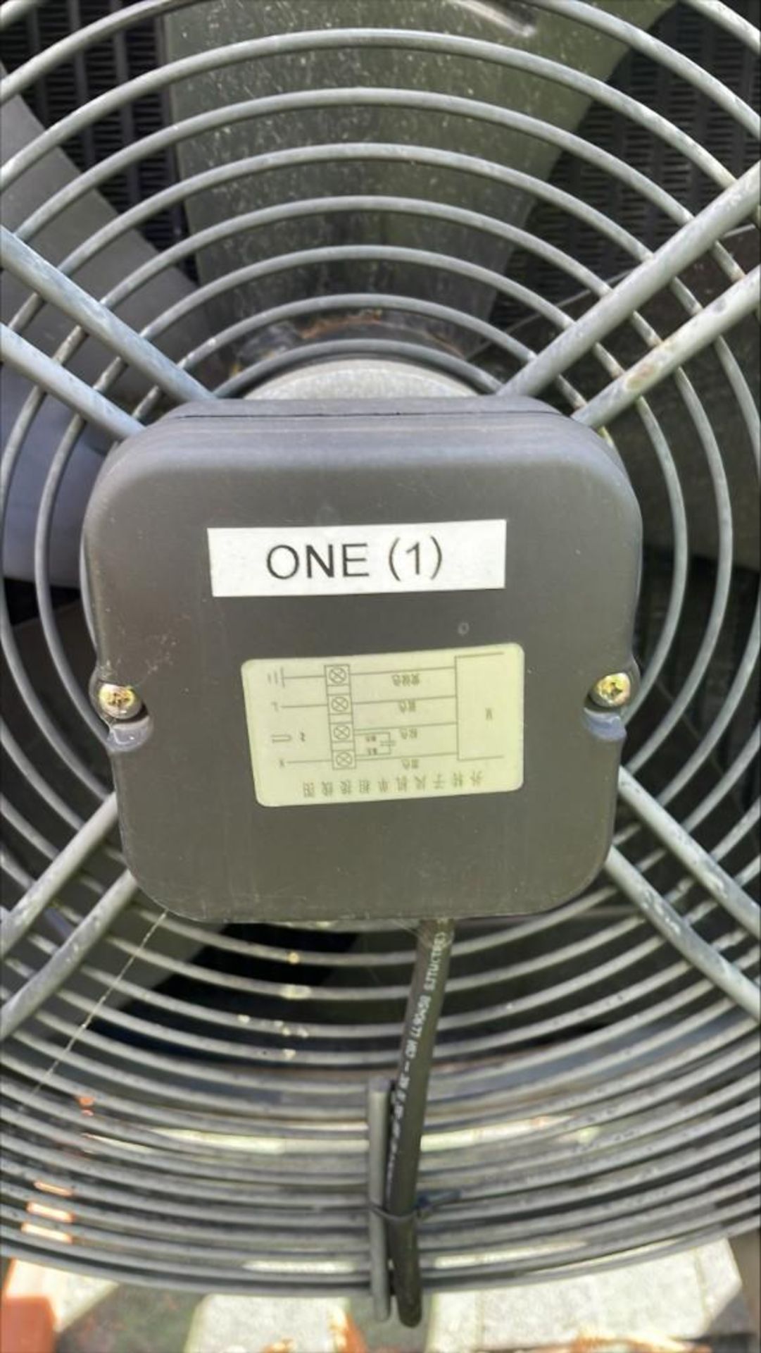 6 Fan Cooling System - Image 8 of 11