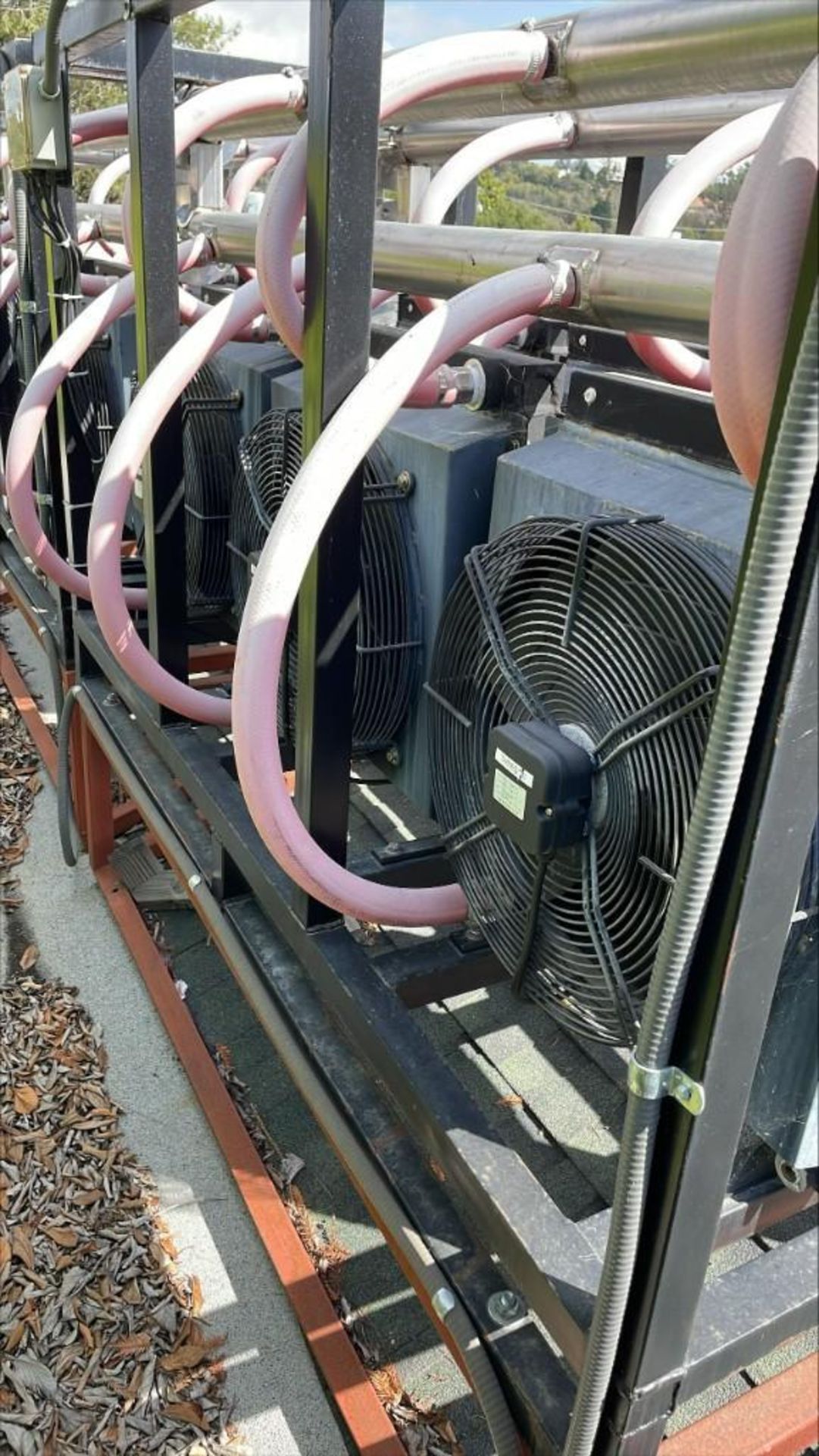 6 Fan Cooling System - Image 6 of 11