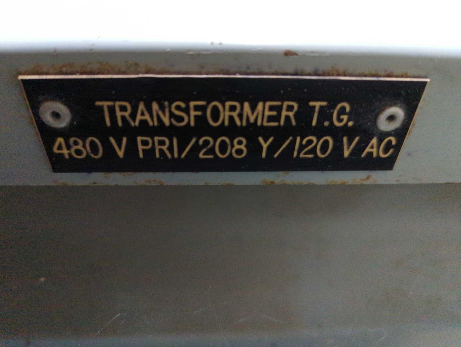 Lot of (2) Transformers - Image 5 of 7