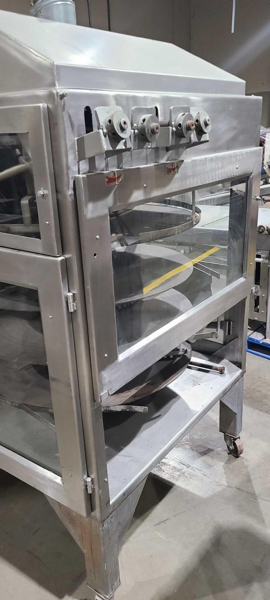 Tortilla Forming Machine - Image 3 of 11