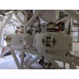 Pneumatic Grain Conveying System