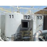 Grain Bin, 120,000 Lb Corn Capacity 2,125 Bushels