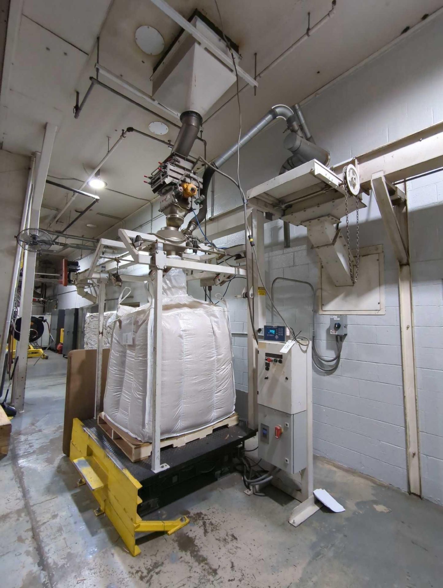 Bulk Bagger with Mettler Toledo Vibratory Scale - Image 3 of 20