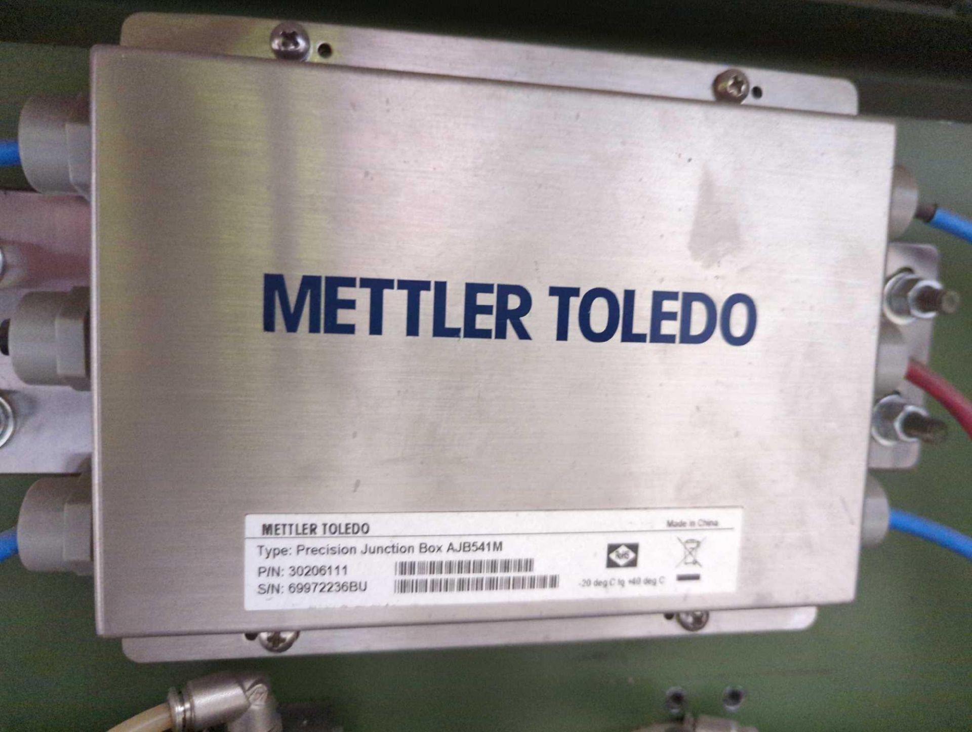 Bulk Bagger with Mettler Toledo Vibratory Scale - Image 19 of 20