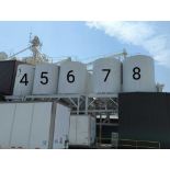 Grain Bin, 120,000 Lb Corn Capacity 2,125 Bushels