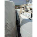 Grain Bin, 9’ tall 11’ wide 45,000 Lb Corn Capacity750 Bushels