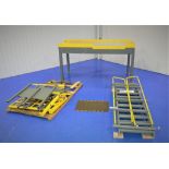 144"L x 60"W Mezzanine