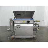 Mepaco 420V 1000 Pound SS Mixer Vacuum Stuffer