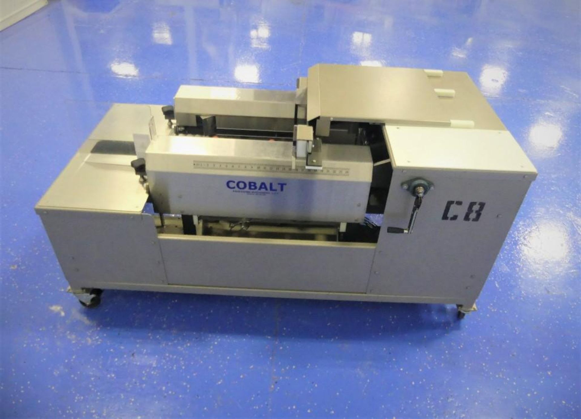 Cobalt 100 Series Semi-Automatic Case Former - Image 4 of 10