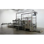Unipak WD-7797 Automatic Bottle Depalletizer