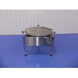 40" Rotary Accumulation Table