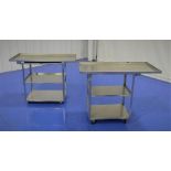 Lot of (2) Tables