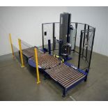 Lantech QA Automatic Stretch Wrapper