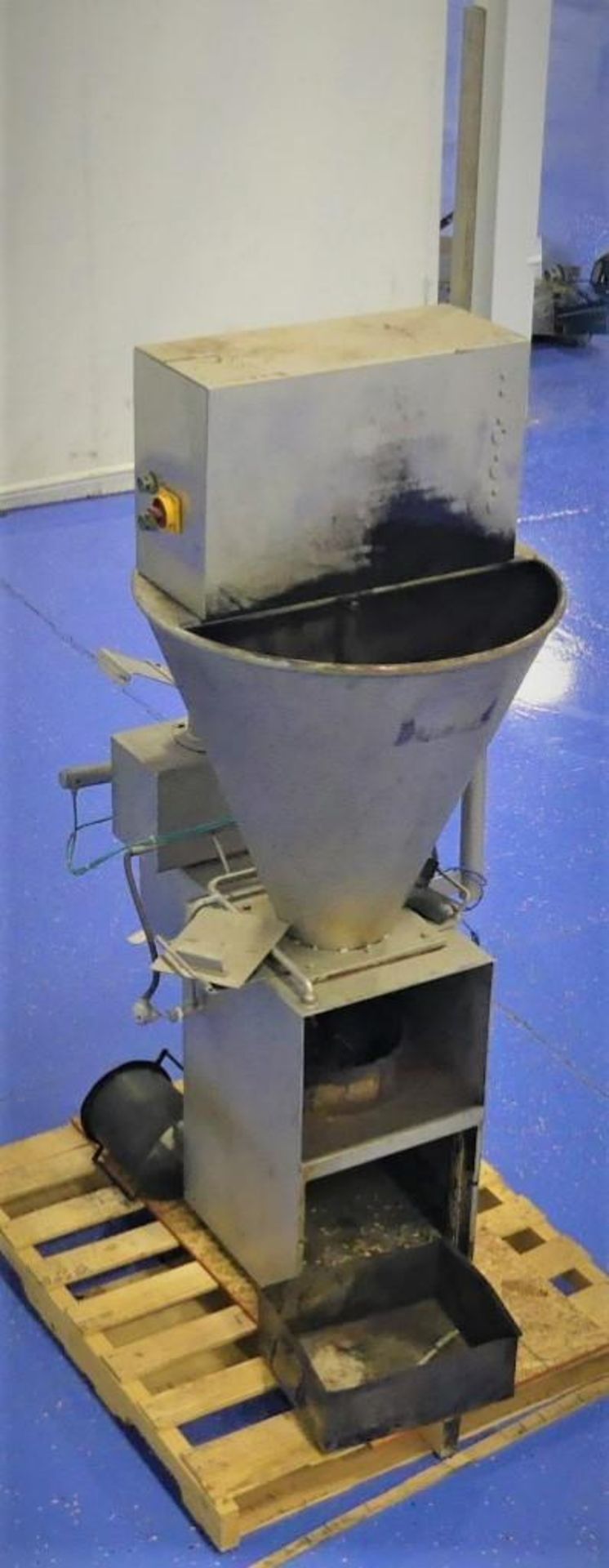 Stainless Steel Smoke Generator - Image 2 of 7
