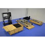 Servo Driven Film Splicing System with Personnel Guarding