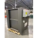 Newcastle 50-57 J Floor Level Pallet Dispenser Stacker