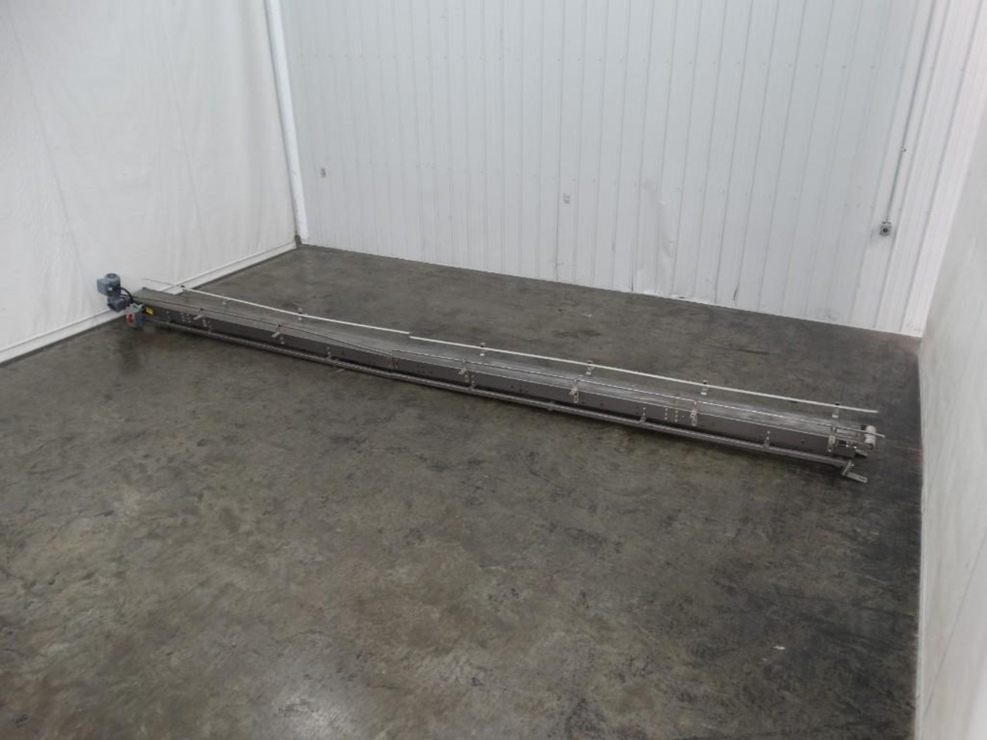 9" Wide x 280" Long Belt Conveyor - Image 4 of 11