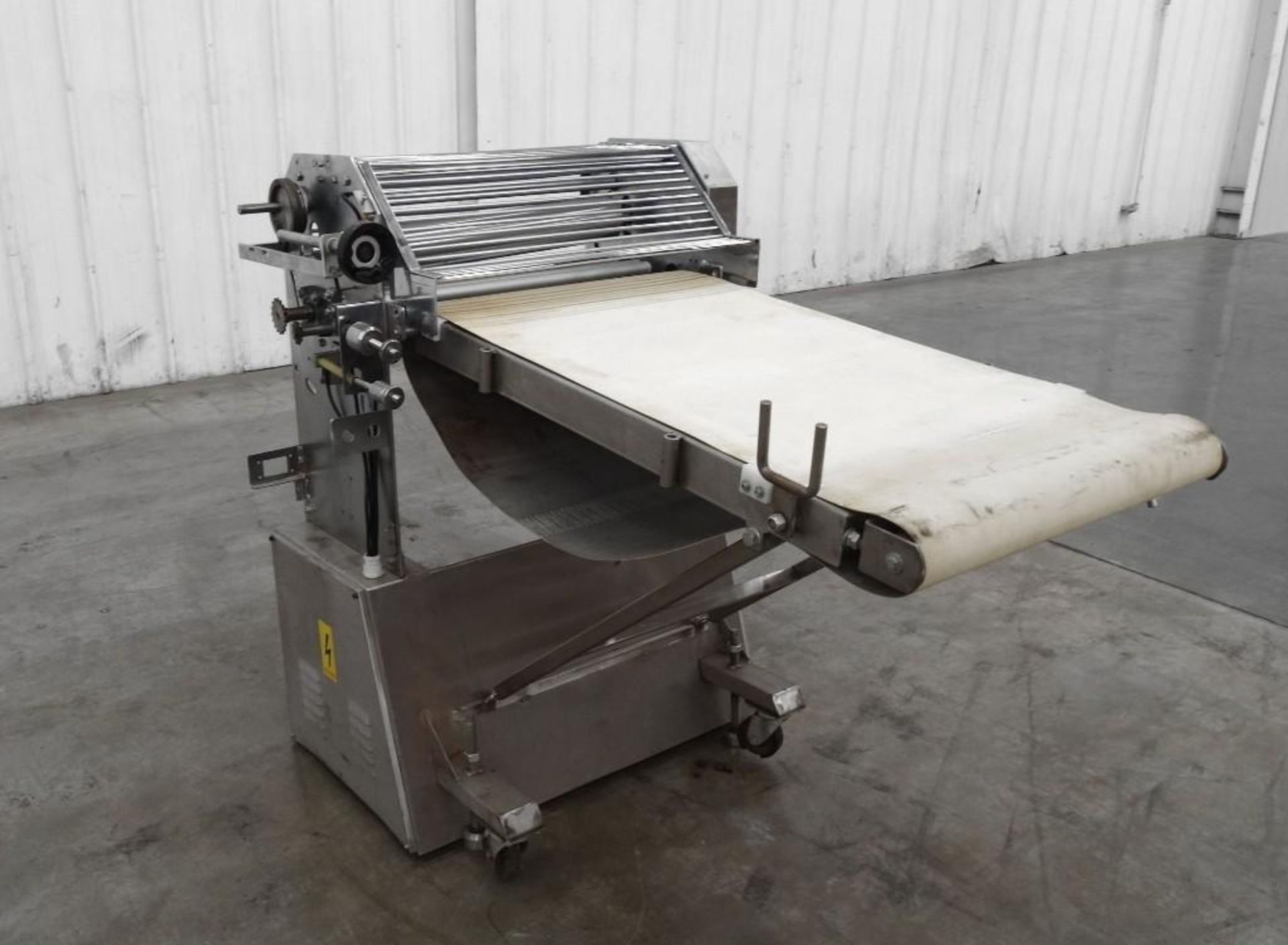 CIM International Rondo 16000B Dough Sheeter