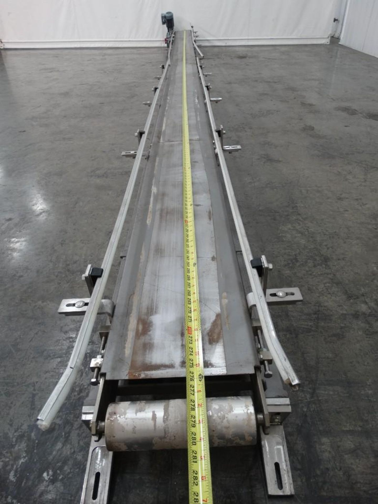 9" Wide x 280" Long Belt Conveyor - Image 7 of 11