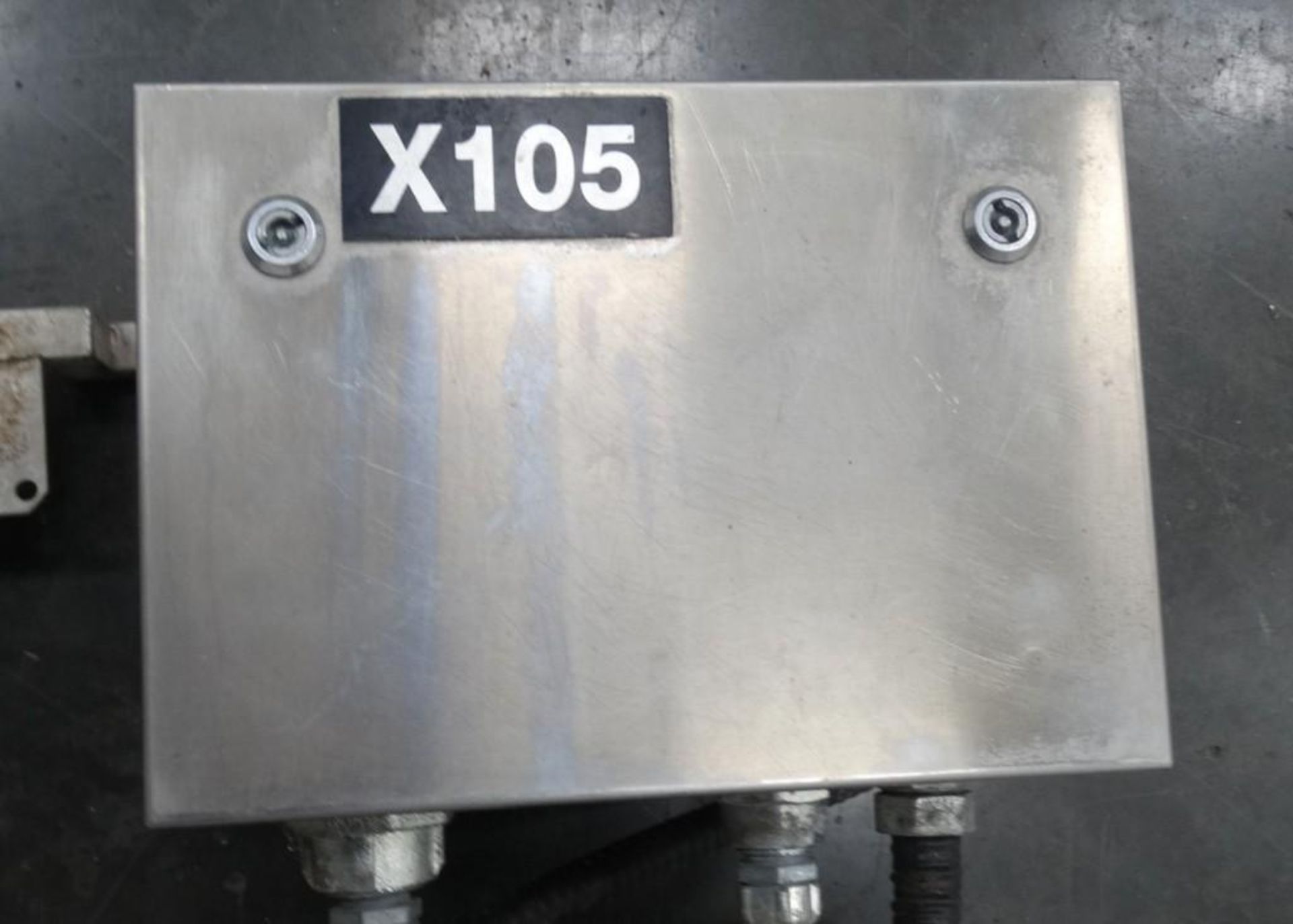 Stainless Steel Dough Sheeter - Image 10 of 13