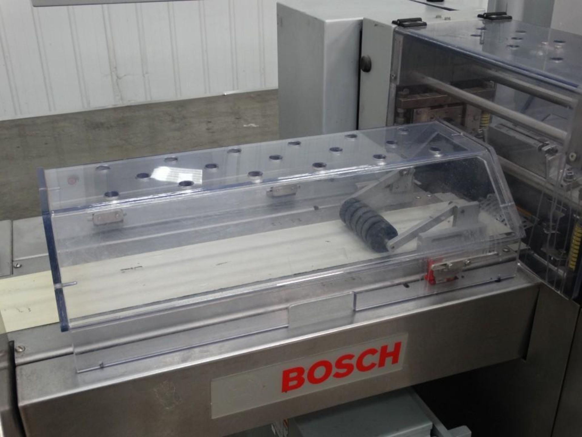 Bosch Doboy Linium 311 Print Register Flow Wrapper - Image 8 of 14