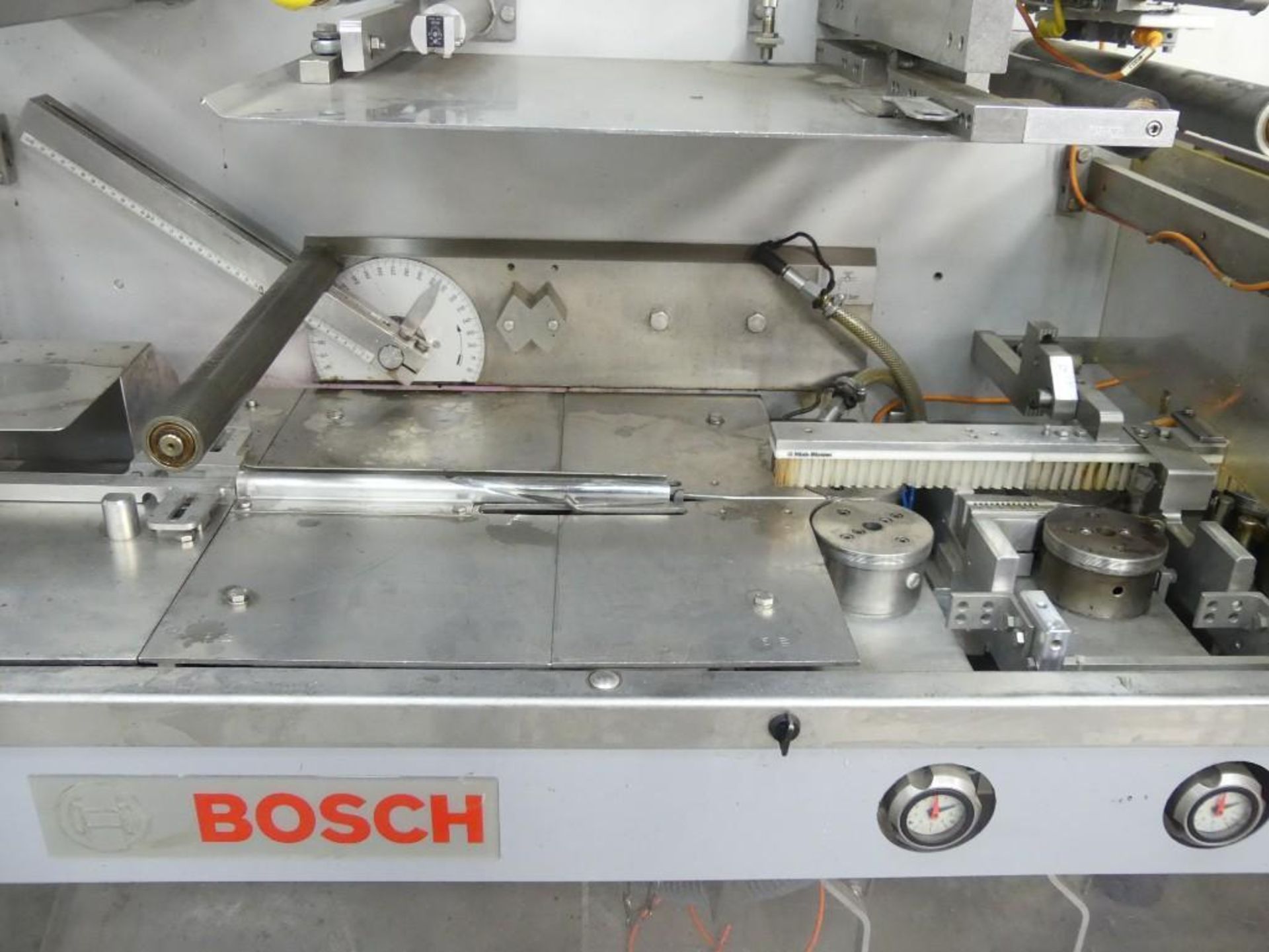 Bosch Sigpack HBM Flow Wrapper Print Registered - Image 11 of 22