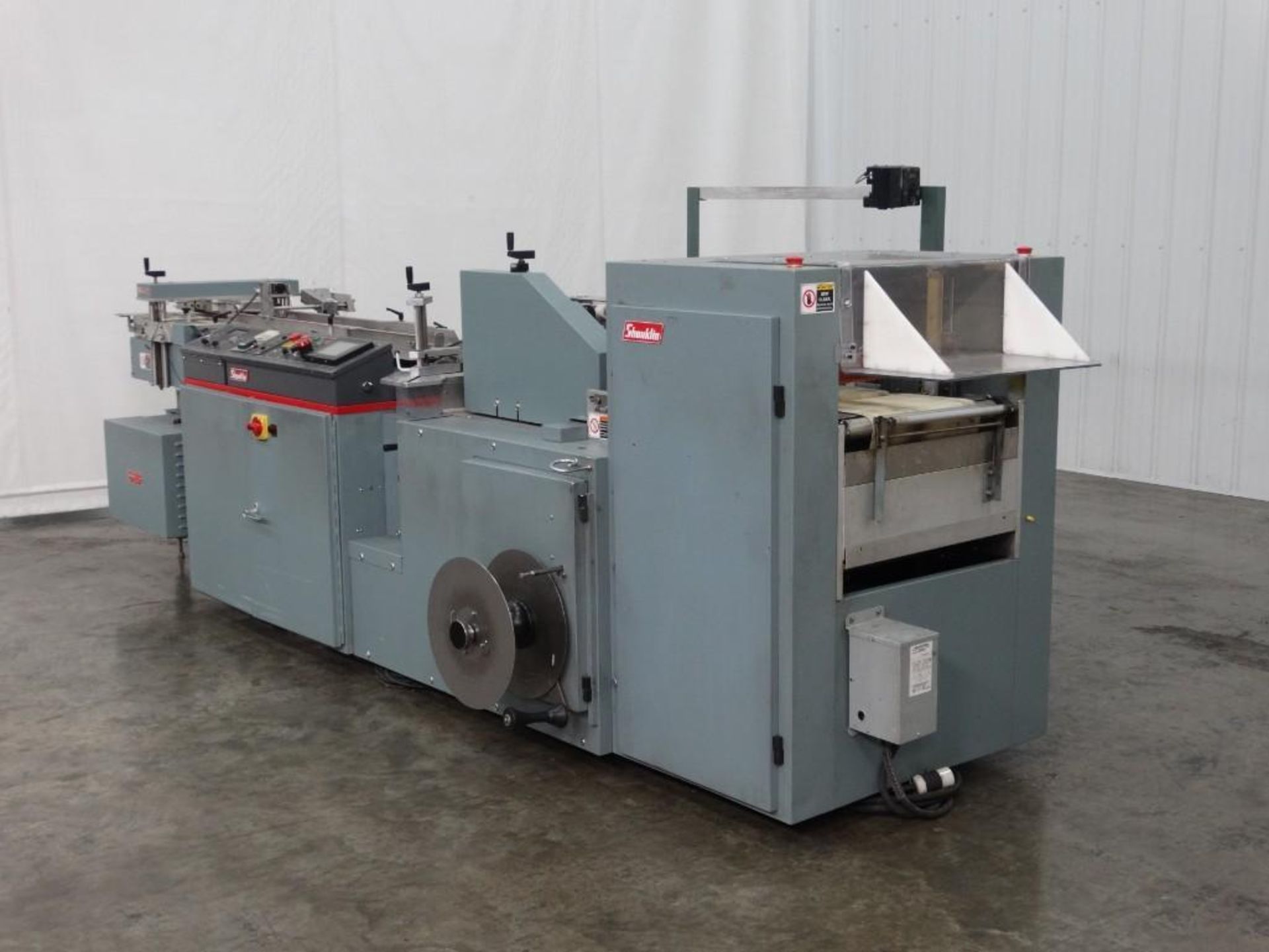 Shanklin HS3S Automatic Side Seal Wrapper - Image 4 of 25