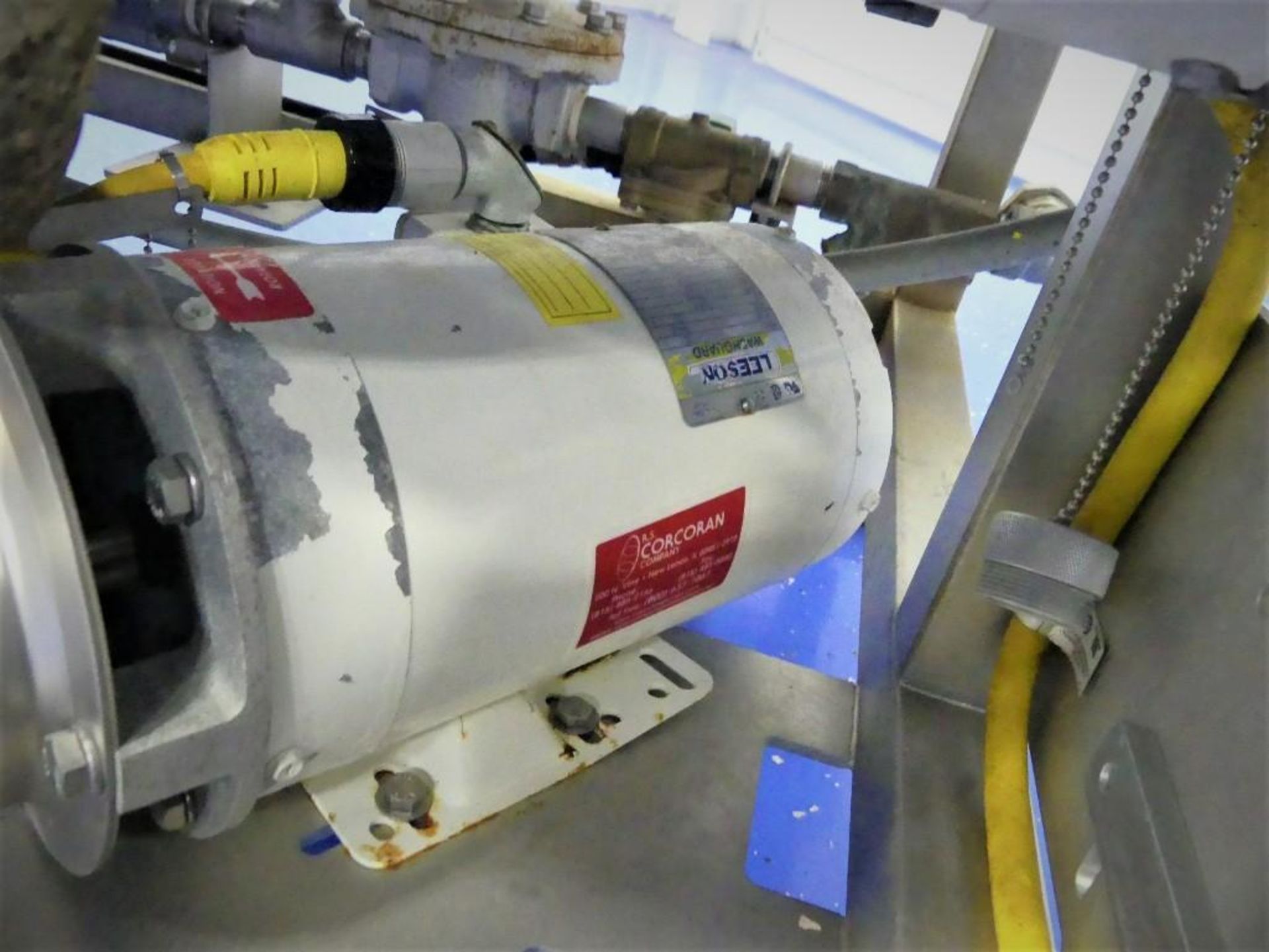 Cryovac ST101 Shrink Tunnel - Image 6 of 17