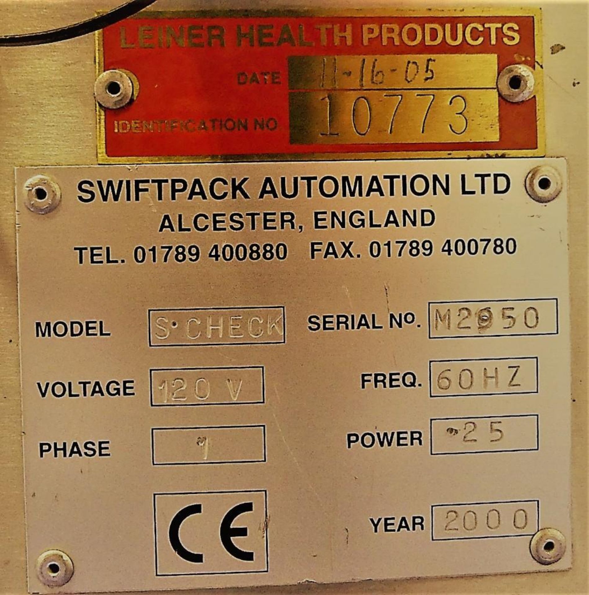 Swiftpack Swiftcount Batch Counter - Image 5 of 5