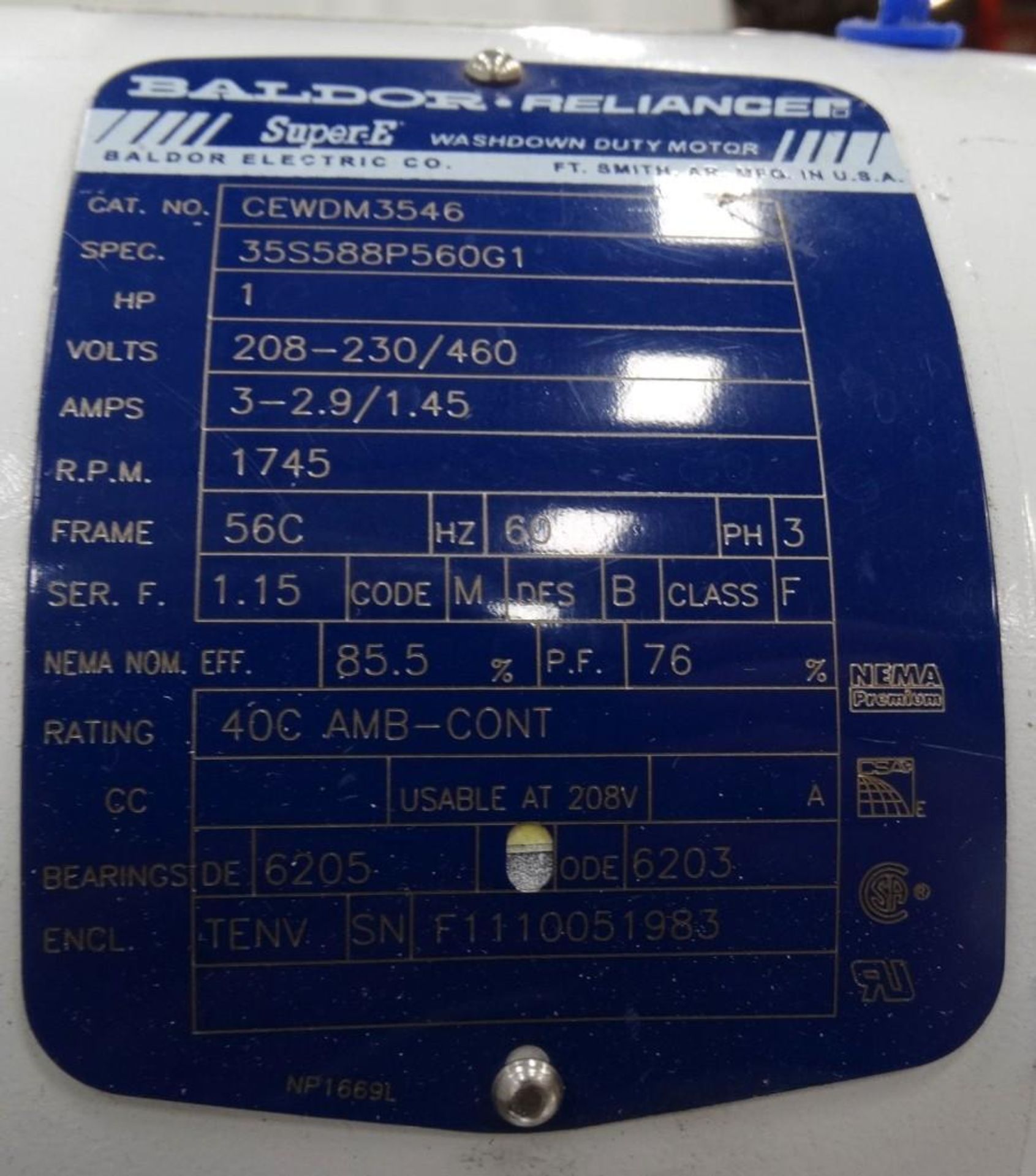 7" Wide Interlock Pack-Off Conveyor with 90 Turn - Image 6 of 6