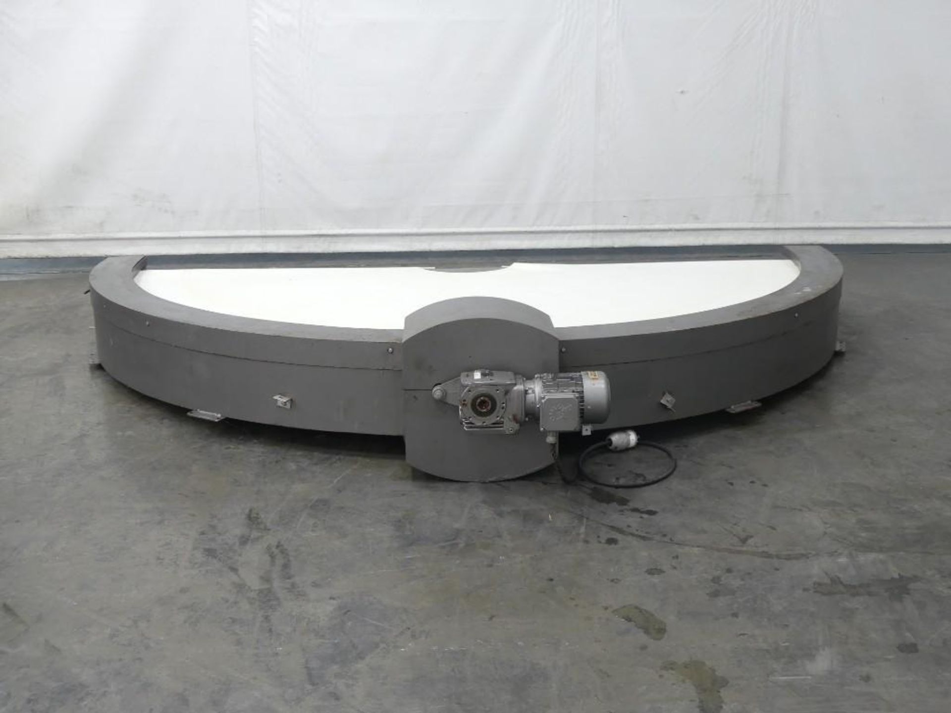JanTec PRN-5757-180 48" W 180 Degree Turn Conveyor - Image 2 of 2