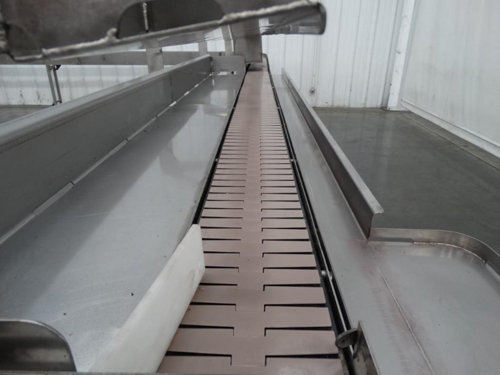 7" Wide Interlock Pack-Off Conveyor with 90 Turn - Image 5 of 6