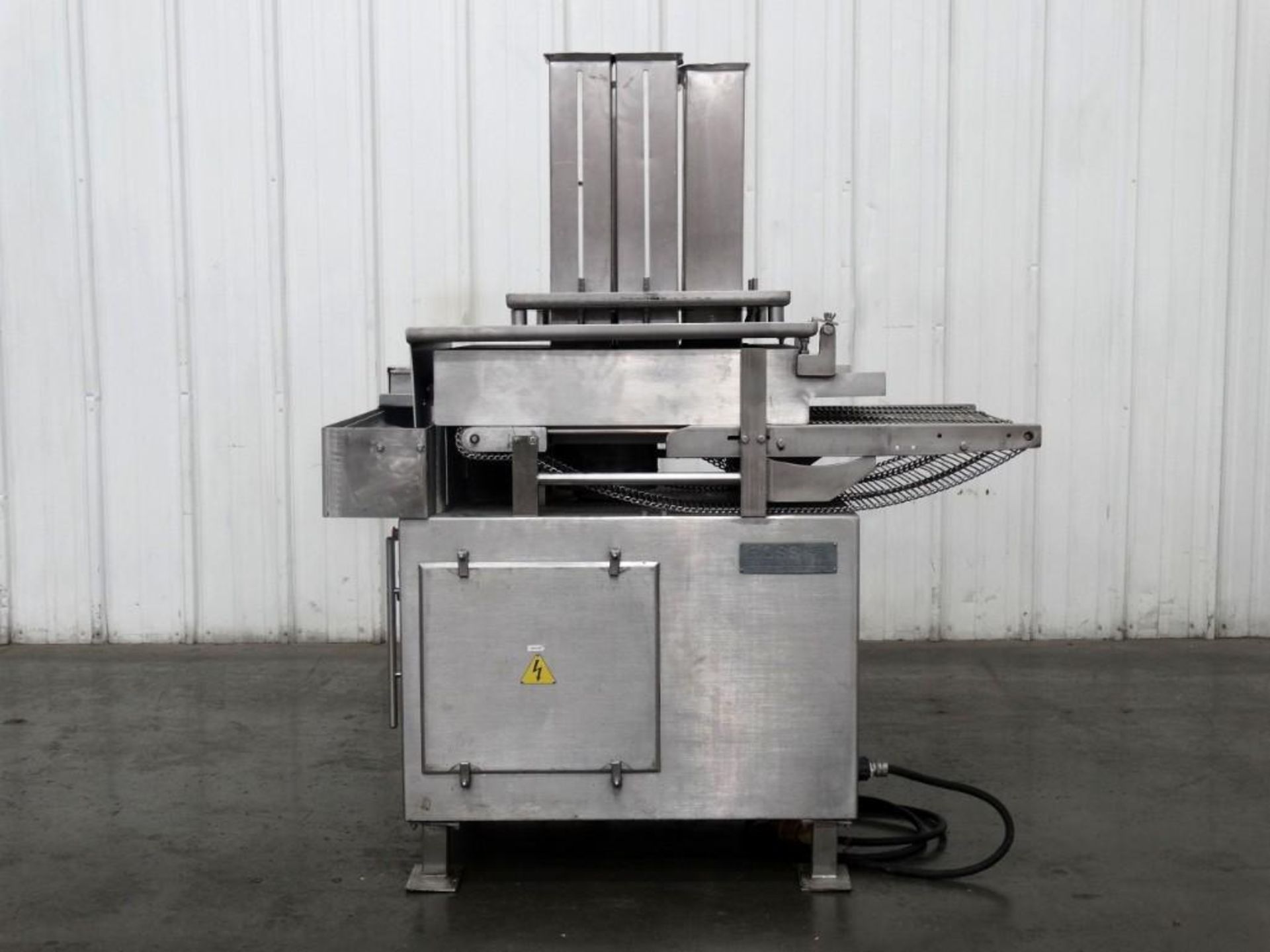 Ross Model 950-4 Stainless Steel Meat Slicer