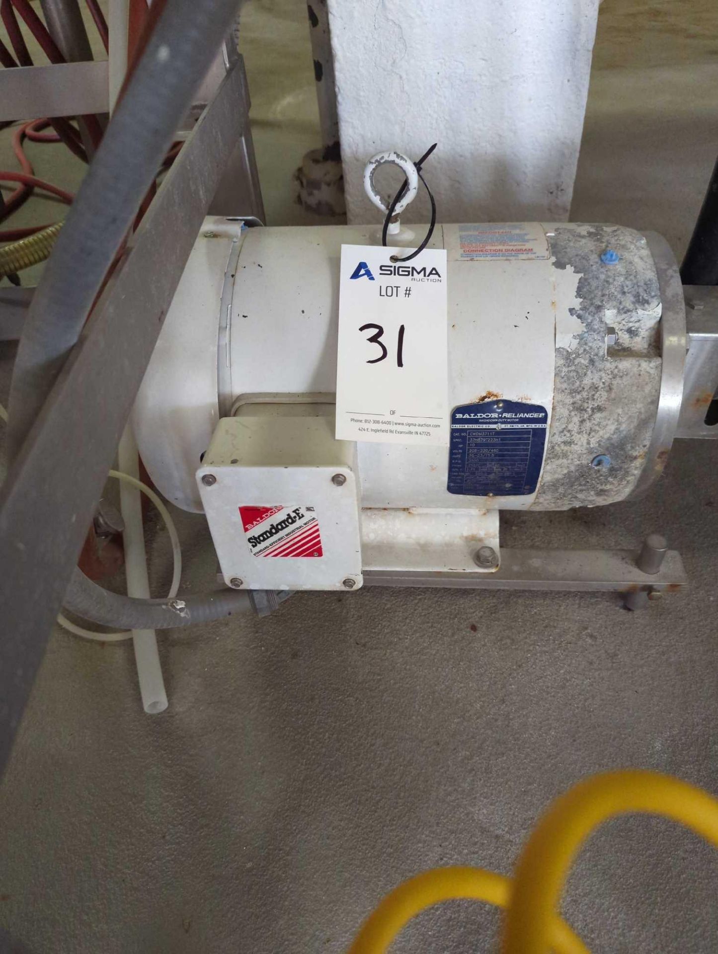 Ampco Centrifugal Pump - Image 5 of 9