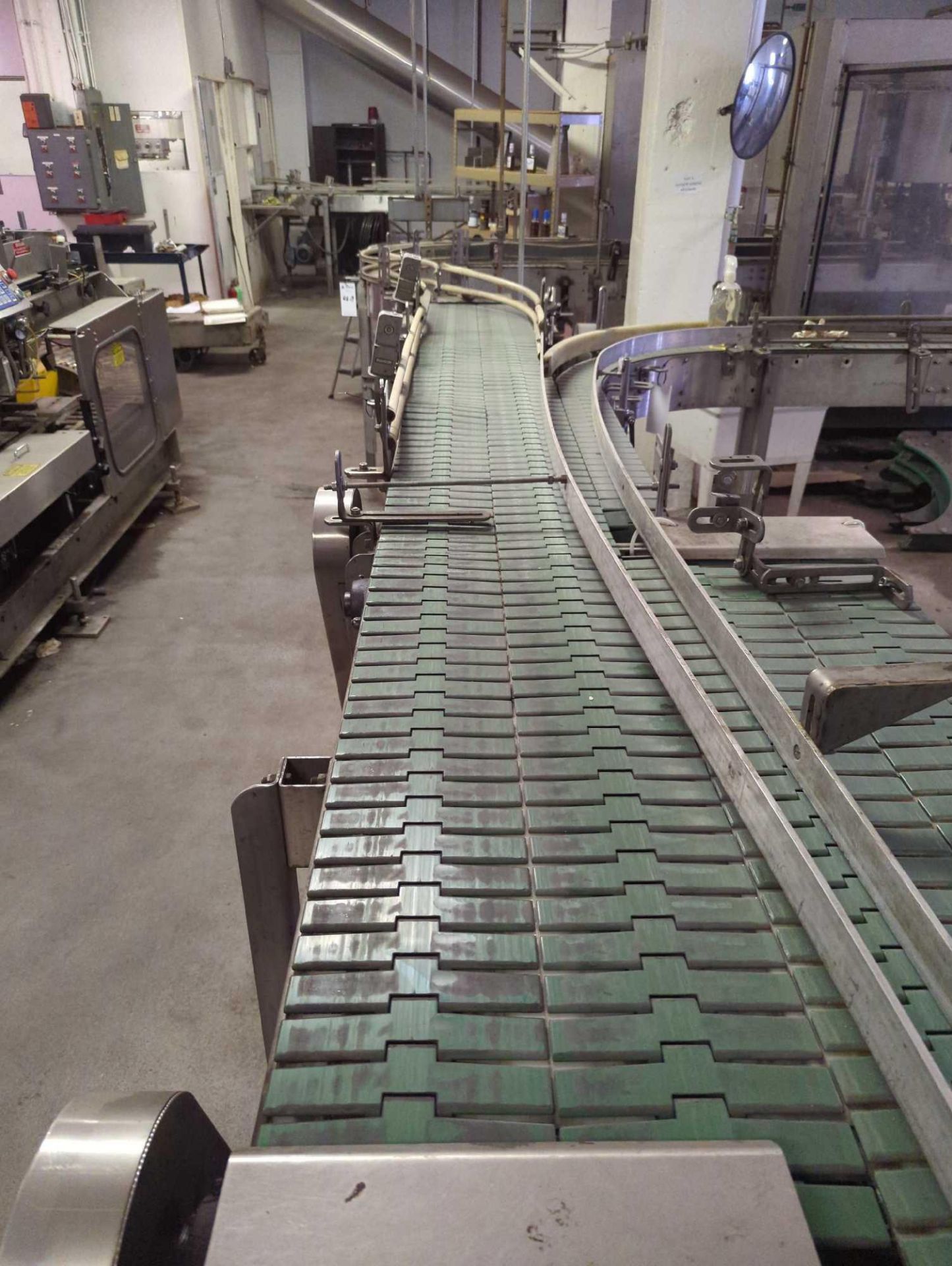 Alliance Industrial Plastic Table-Top Conveyor - Image 2 of 6
